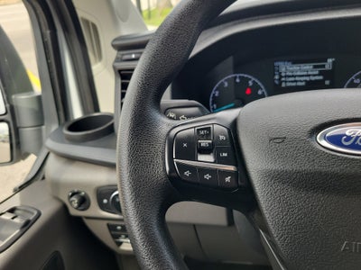 2025 Ford Transit Cargo Van T250