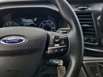 2025 Ford Transit Cargo Van T250