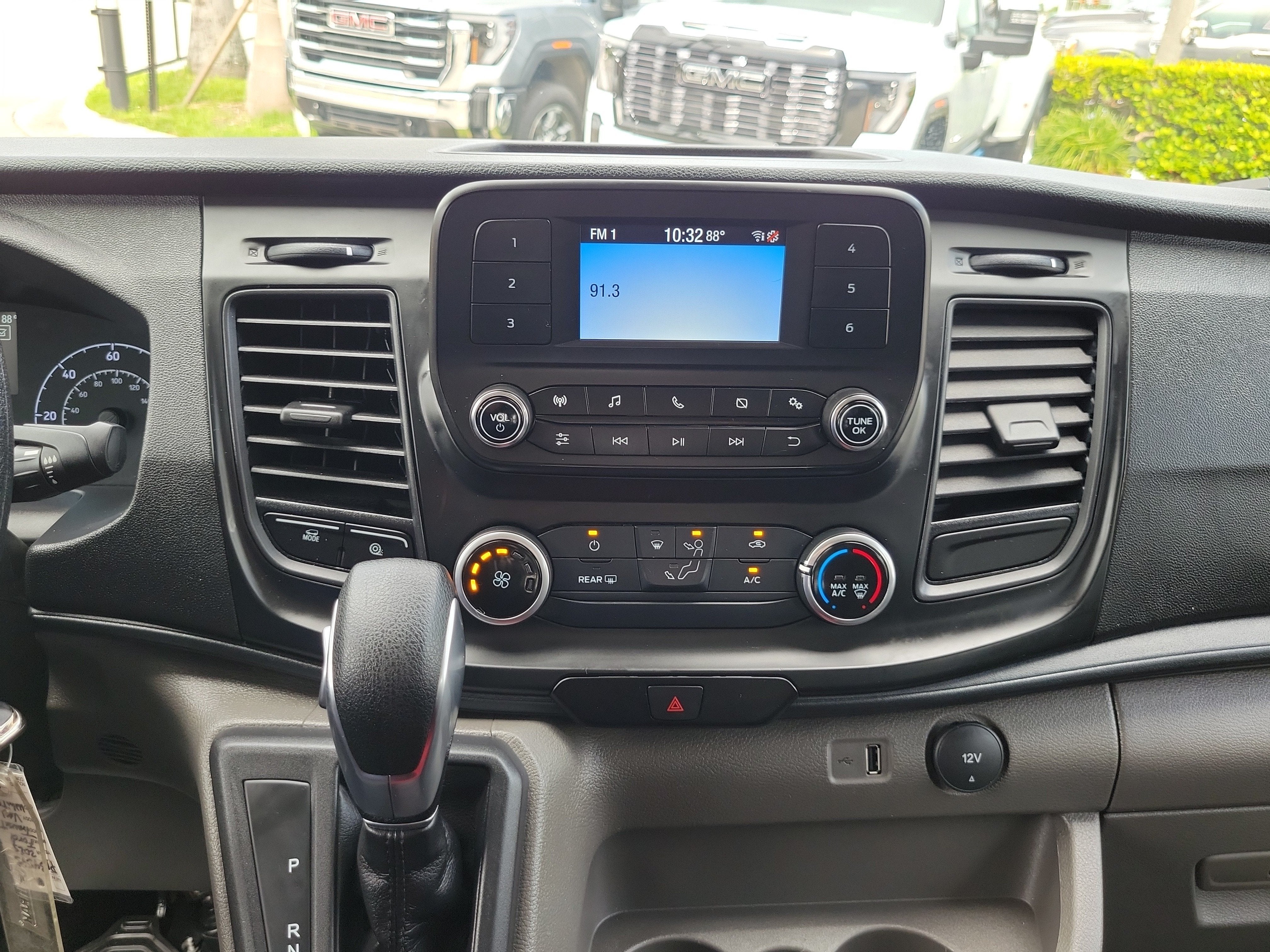 2025 Ford Transit Cargo Van T250