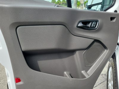 2025 Ford Transit Cargo Van T250