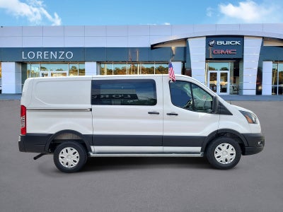 2025 Ford Transit Cargo Van T250