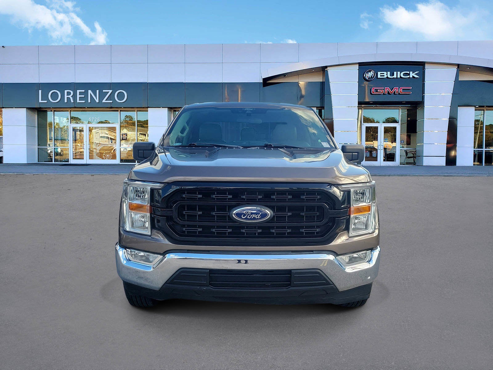 2021 Ford F-150 XL