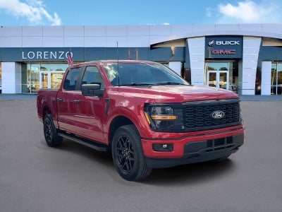 2024 Ford F-150 STX