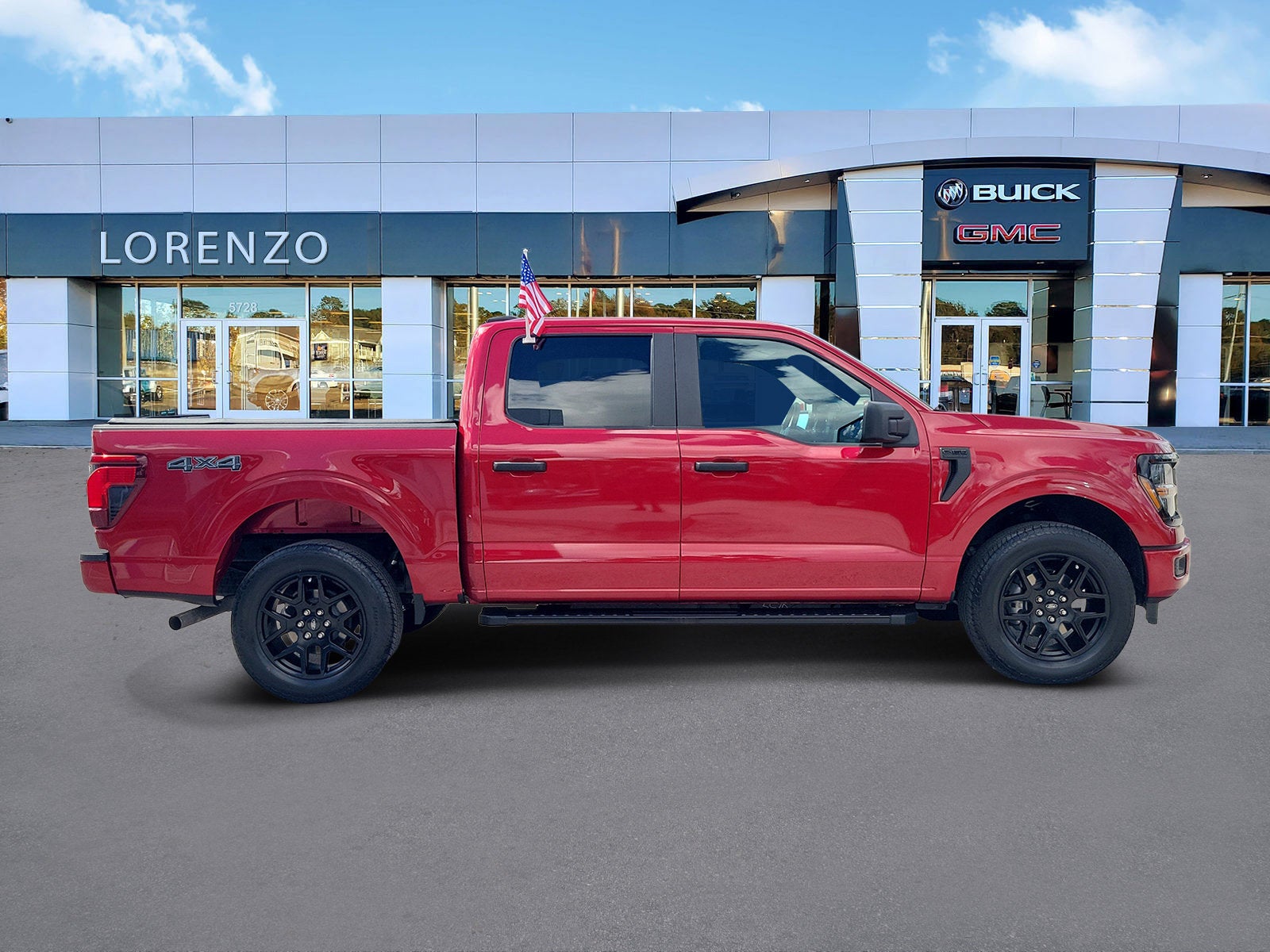 2024 Ford F-150 STX