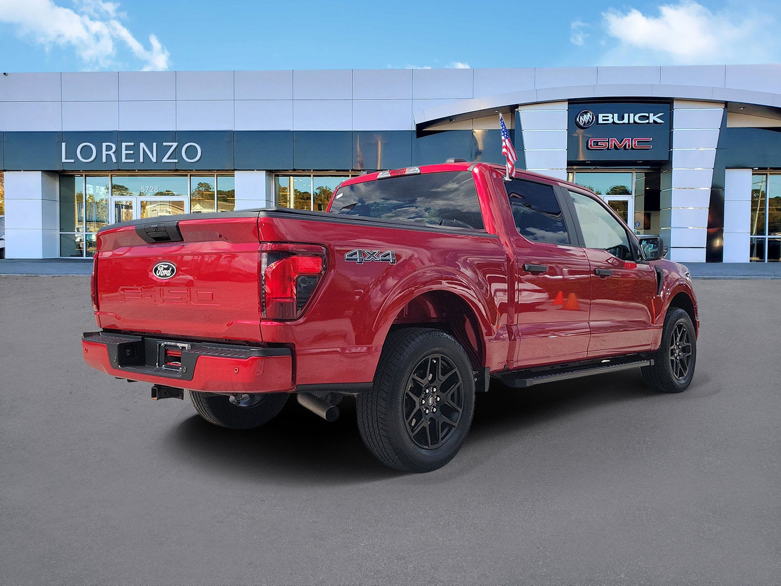 2024 Ford F-150 STX