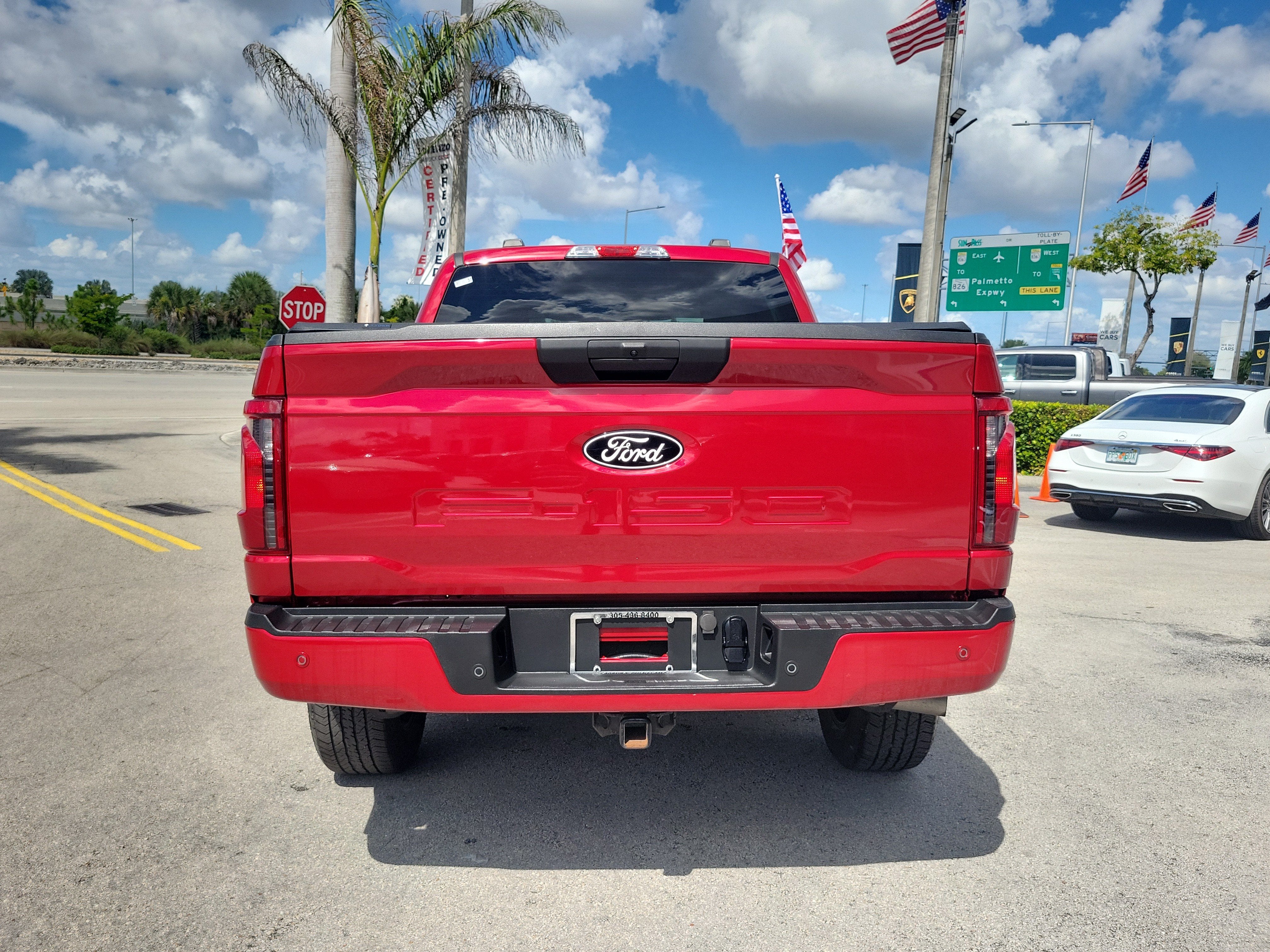 2024 Ford F-150 STX