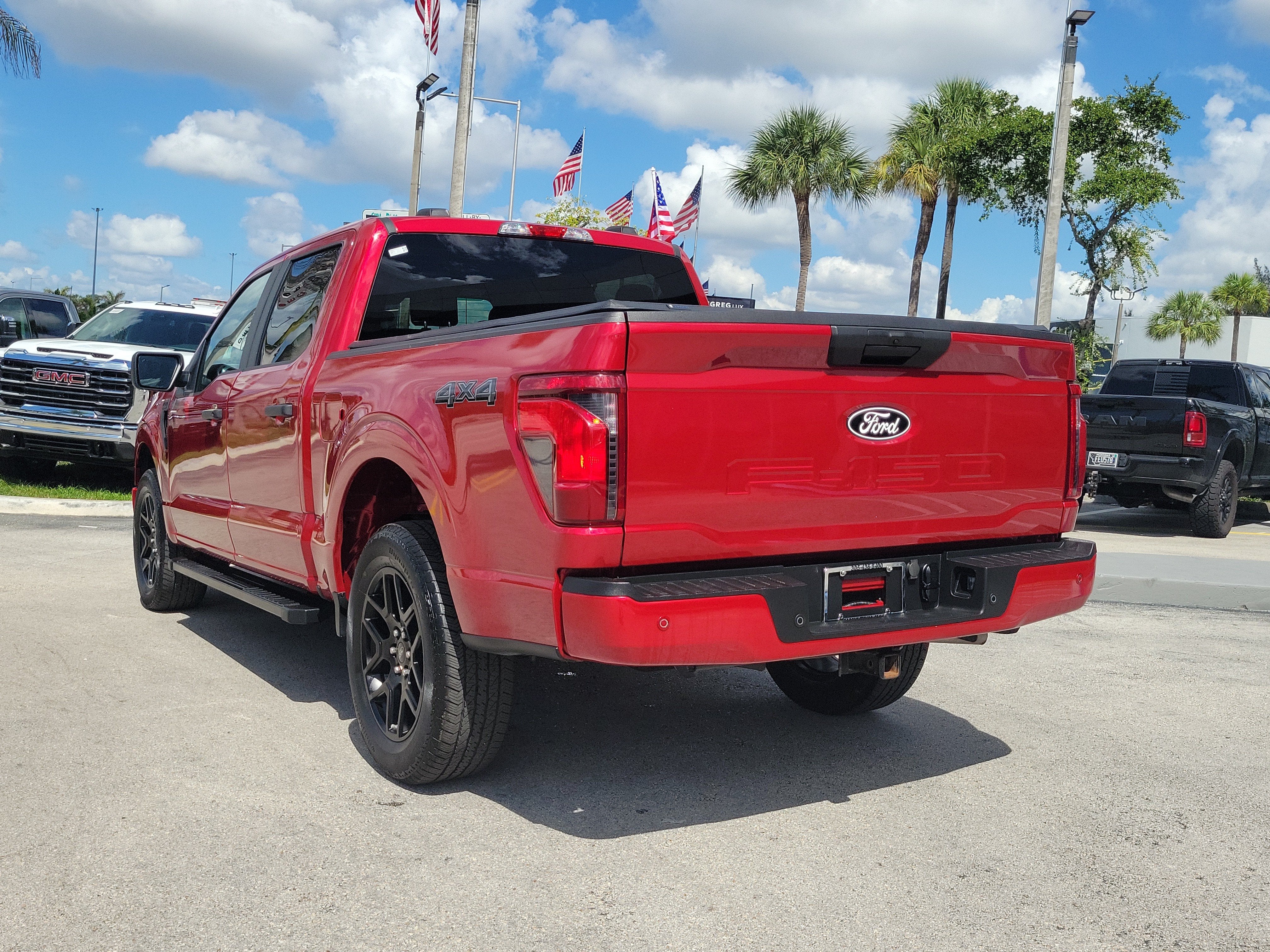 2024 Ford F-150 STX