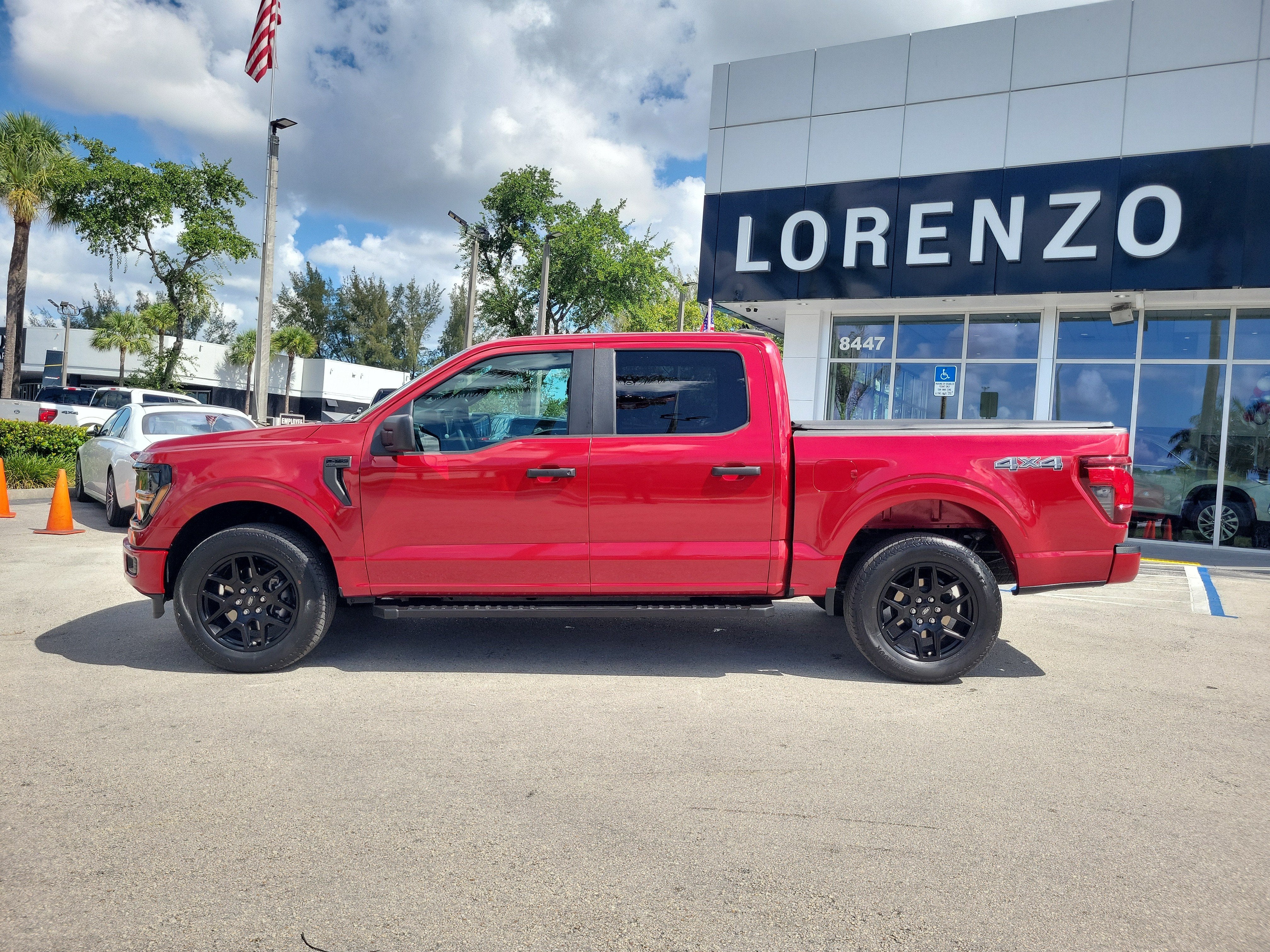 2024 Ford F-150 STX