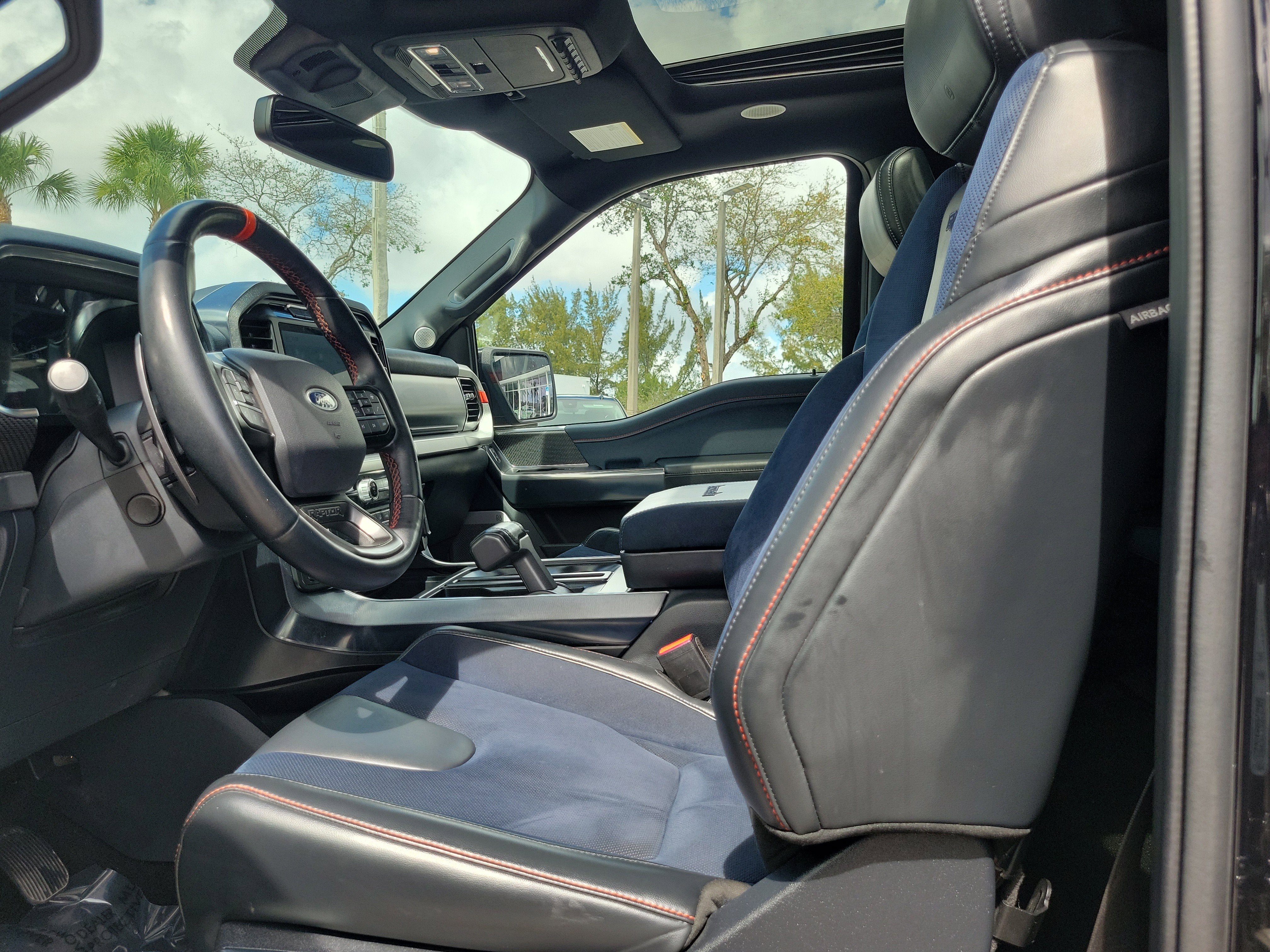 2022 Ford F-150 Raptor