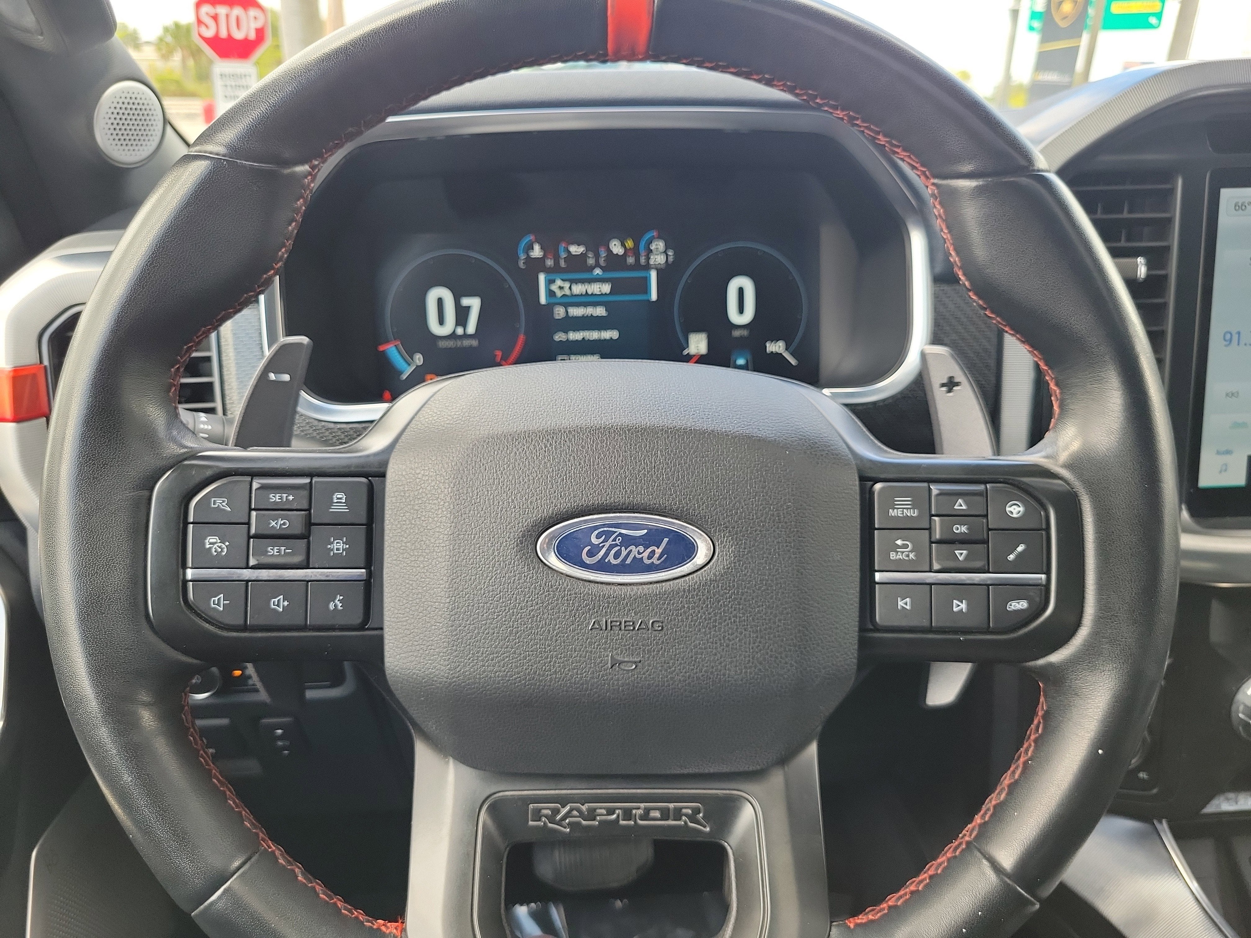 2022 Ford F-150 Raptor