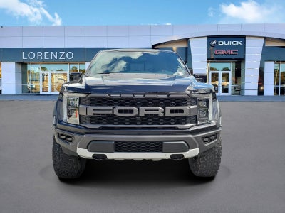 2022 Ford F-150 Raptor