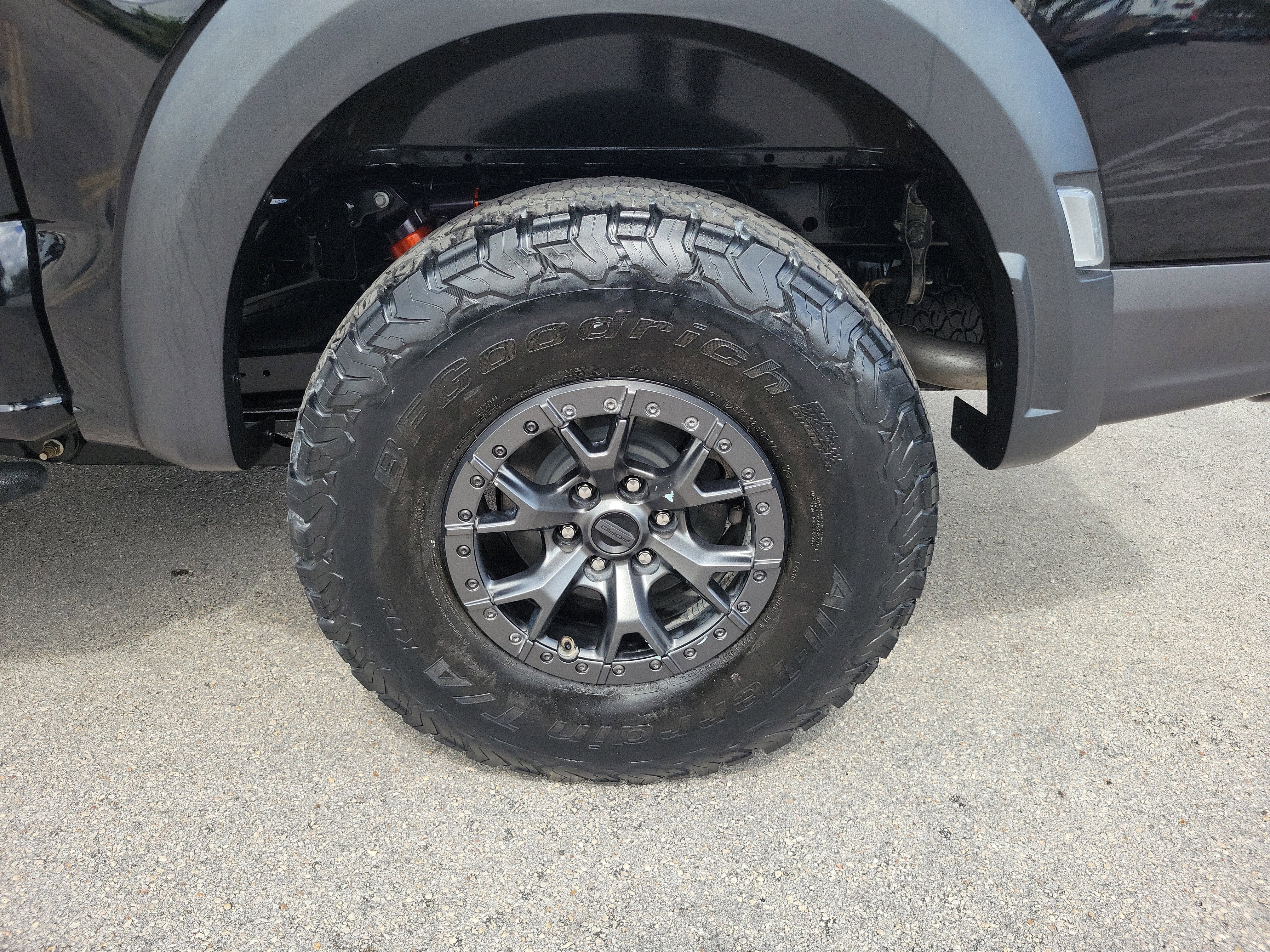 2022 Ford F-150 Raptor