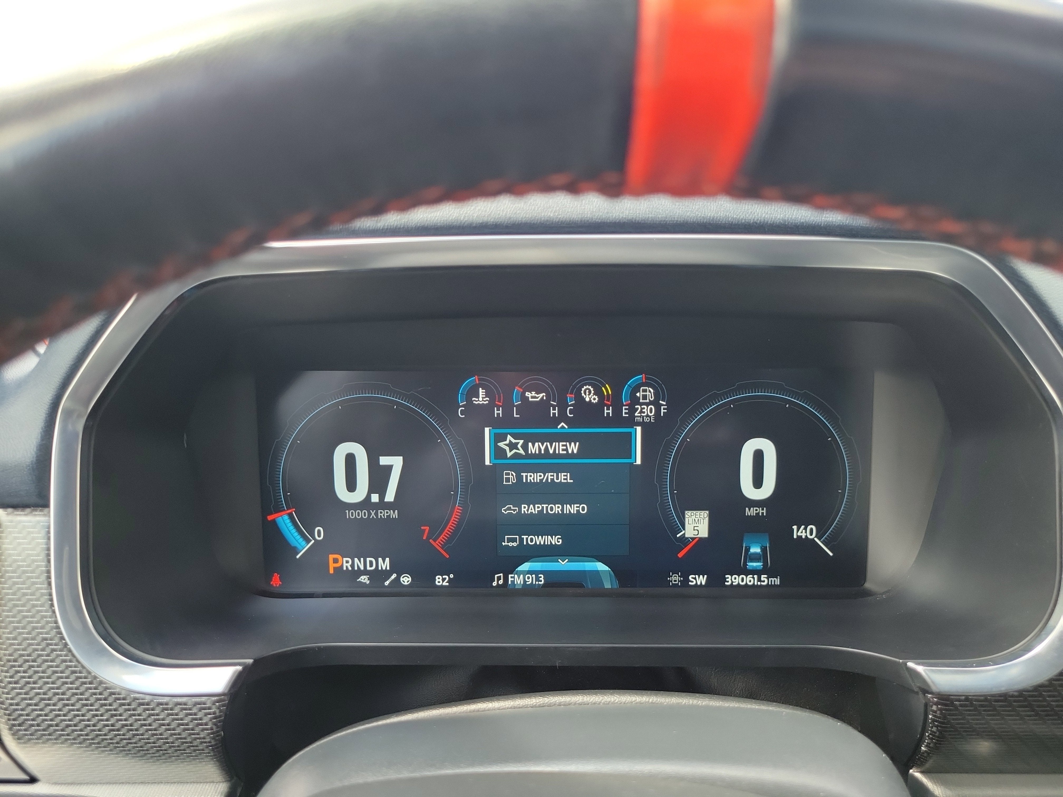 2022 Ford F-150 Raptor