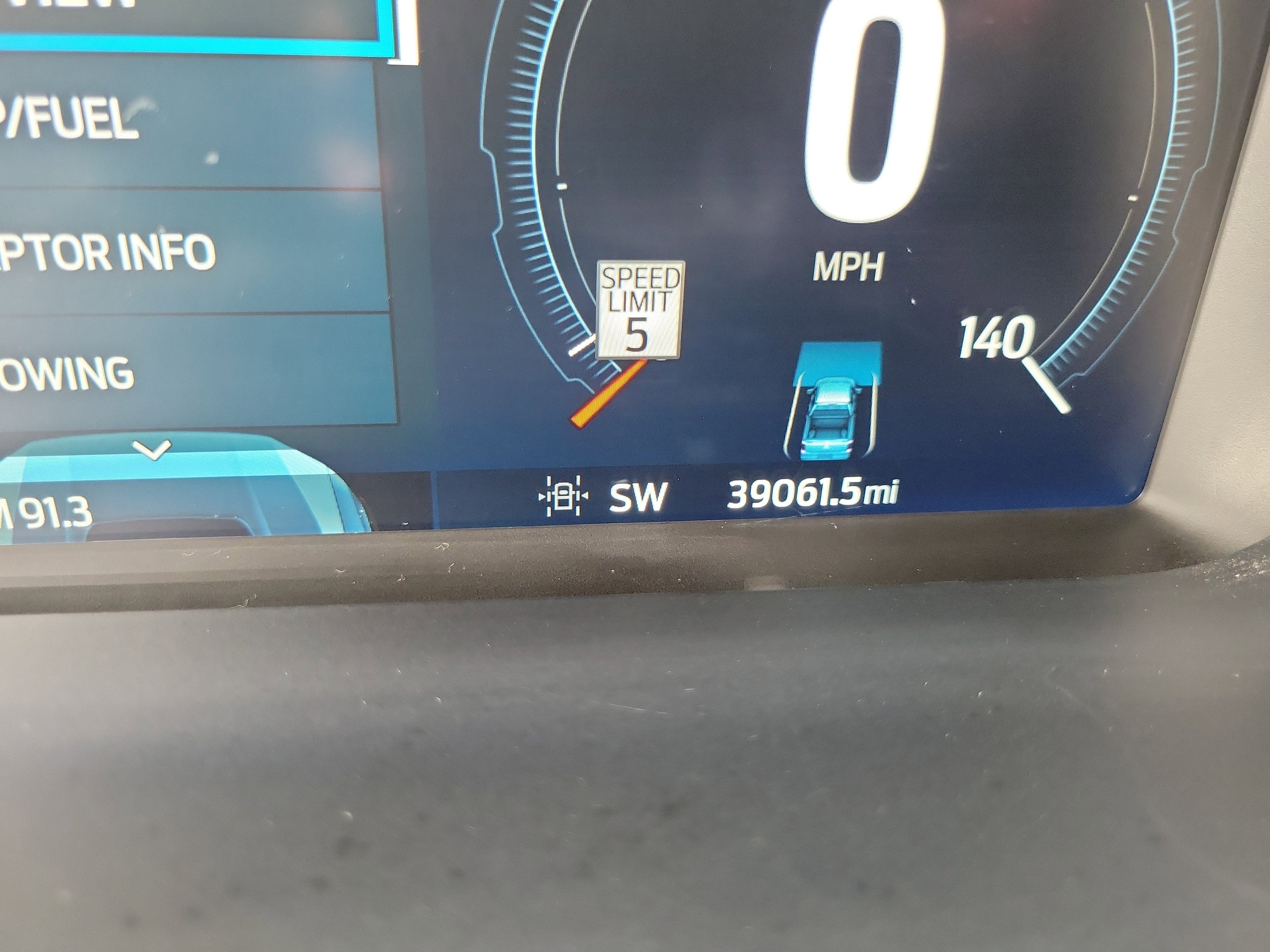 2022 Ford F-150 Raptor