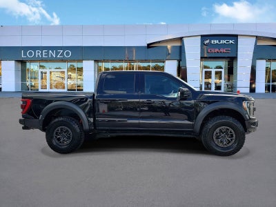 2022 Ford F-150 Raptor