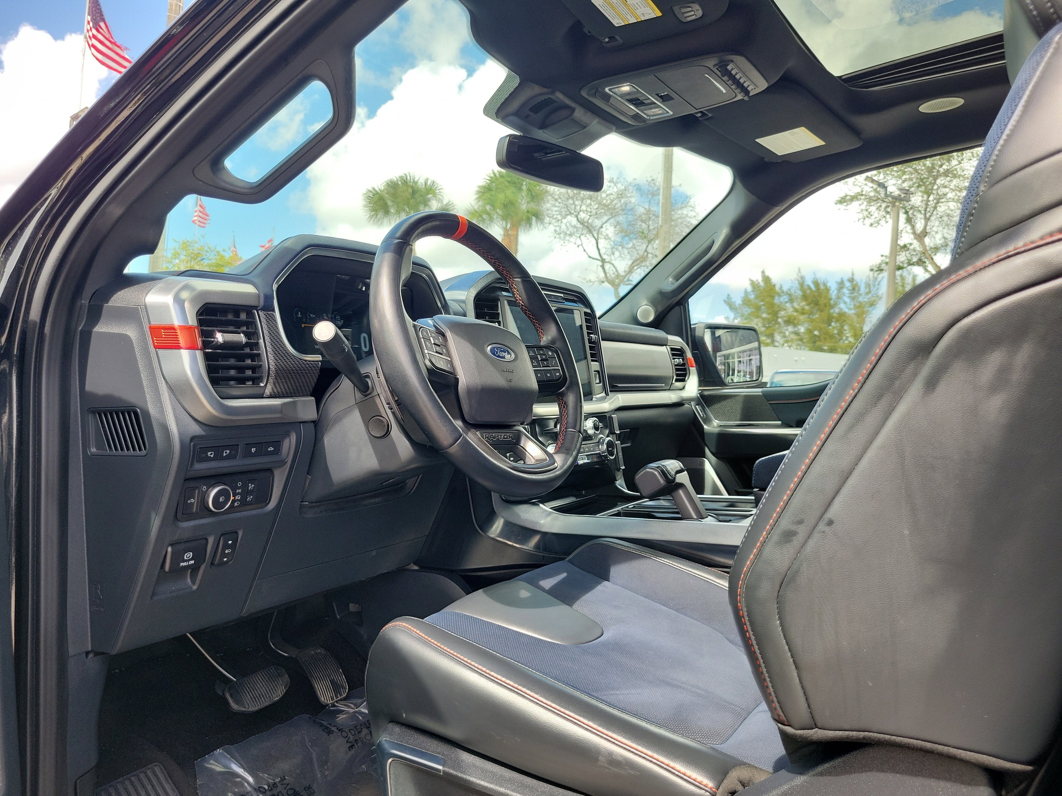 2022 Ford F-150 Raptor