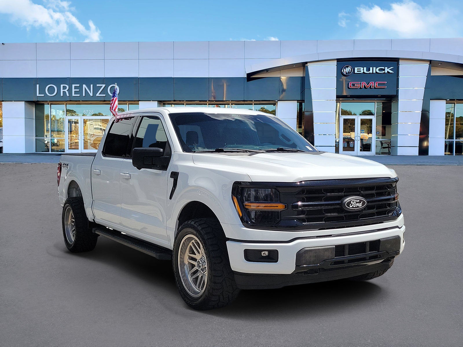 2024 Ford F-150 XLT