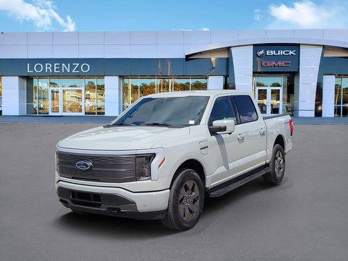 2023 Ford F-150 Lightning Pro