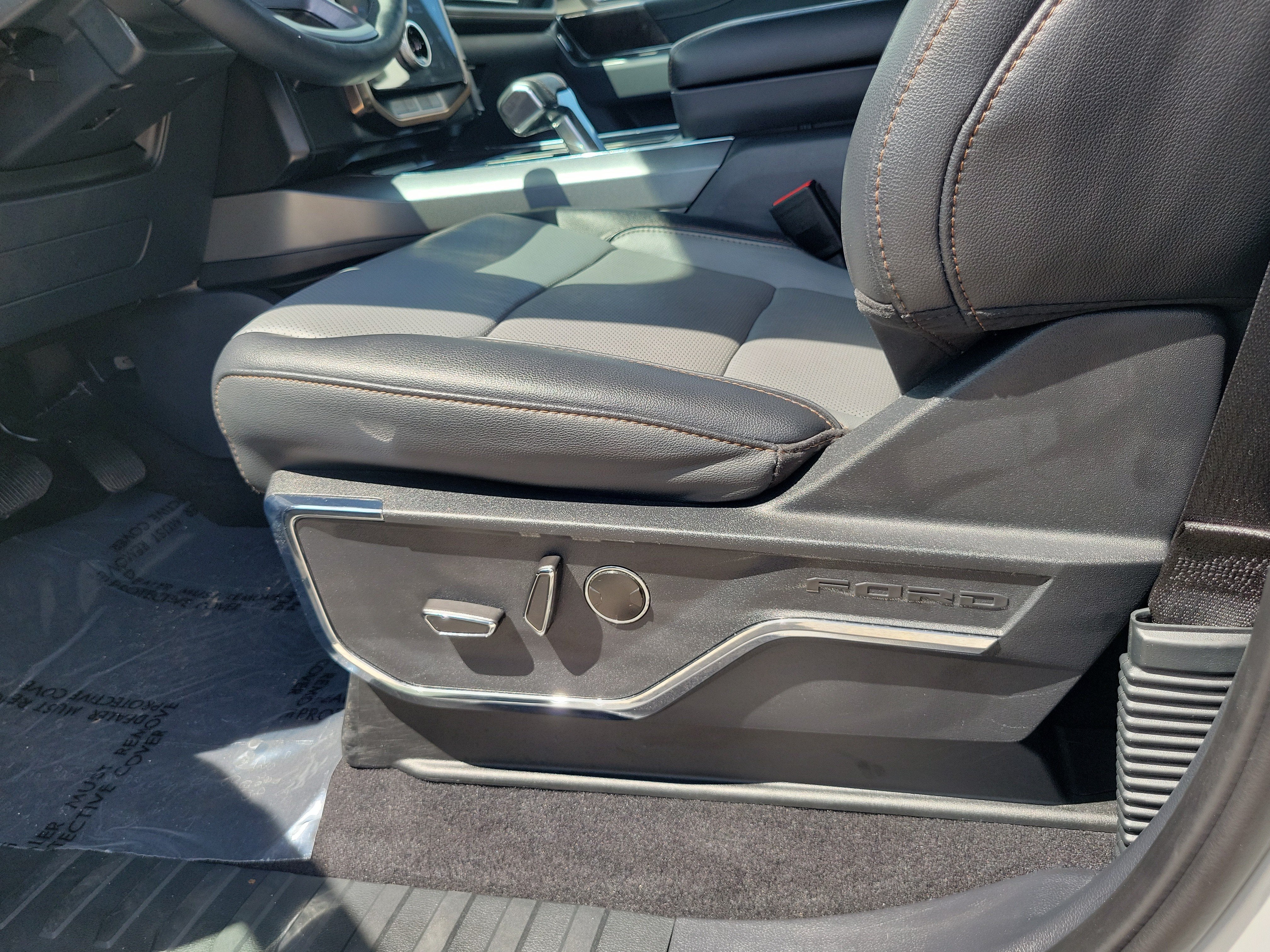 2023 Ford F-150 Lightning Pro