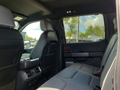 2023 Ford F-150 Lightning Pro