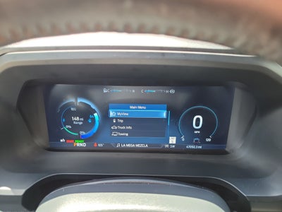 2023 Ford F-150 Lightning Pro
