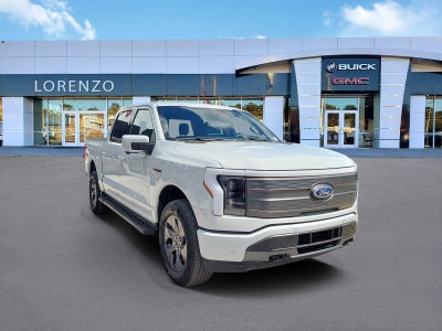 2023 Ford F-150 Lightning Pro