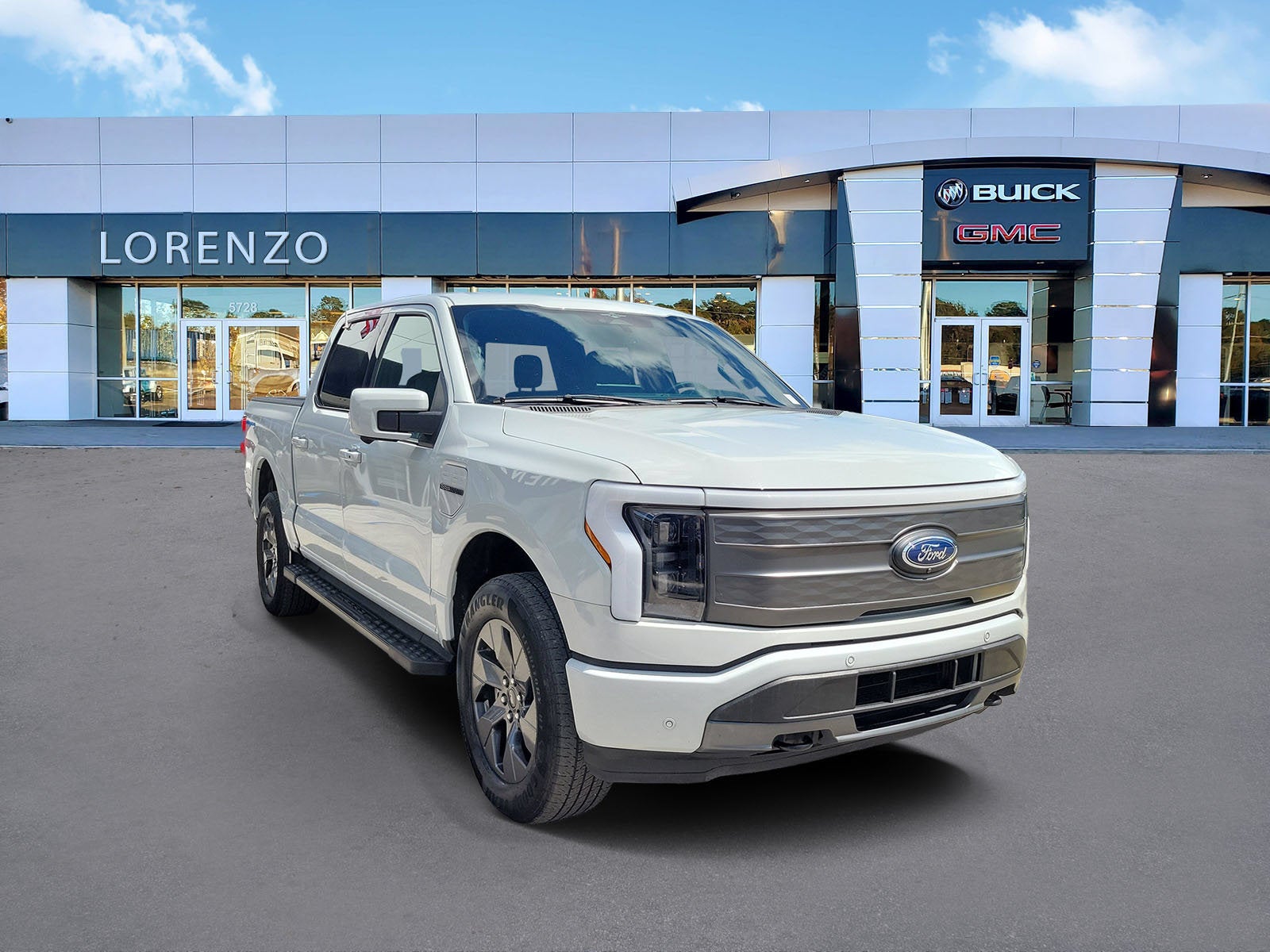 2023 Ford F-150 Lightning Pro