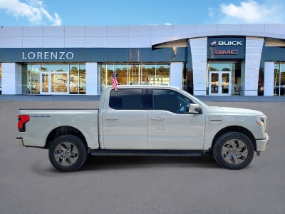 2023 Ford F-150 Lightning Pro