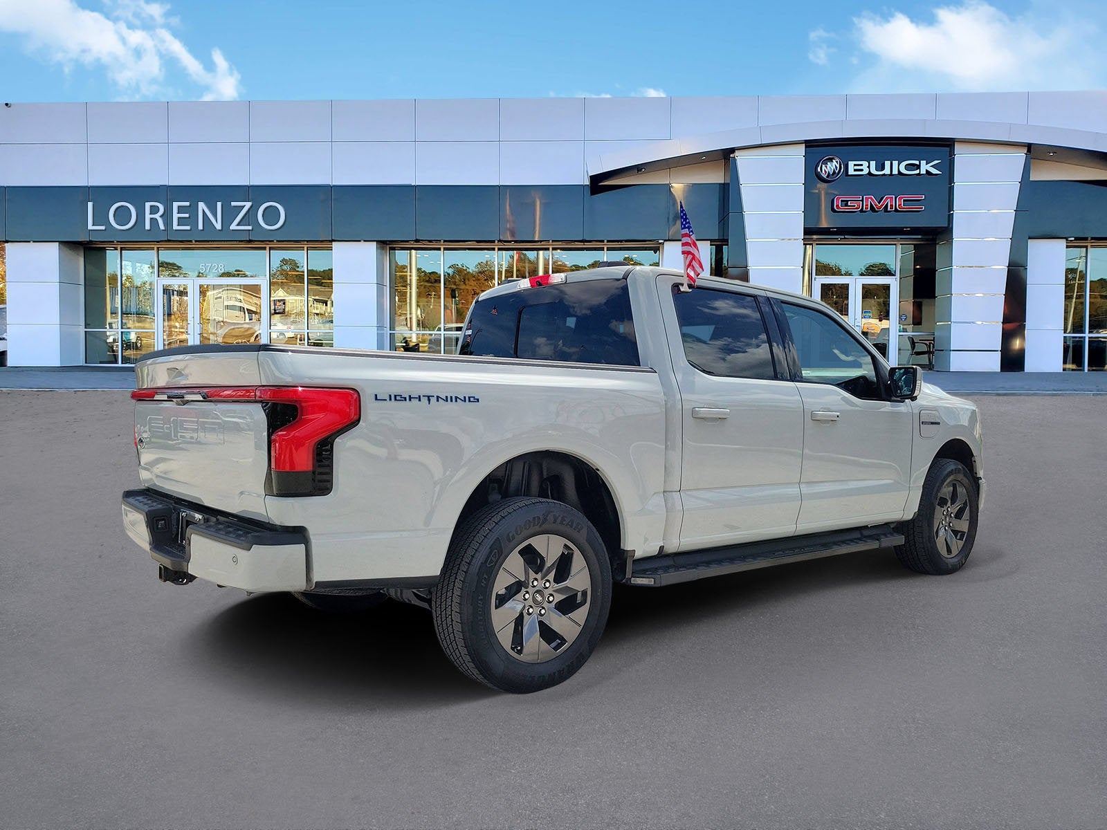 2023 Ford F-150 Lightning Pro