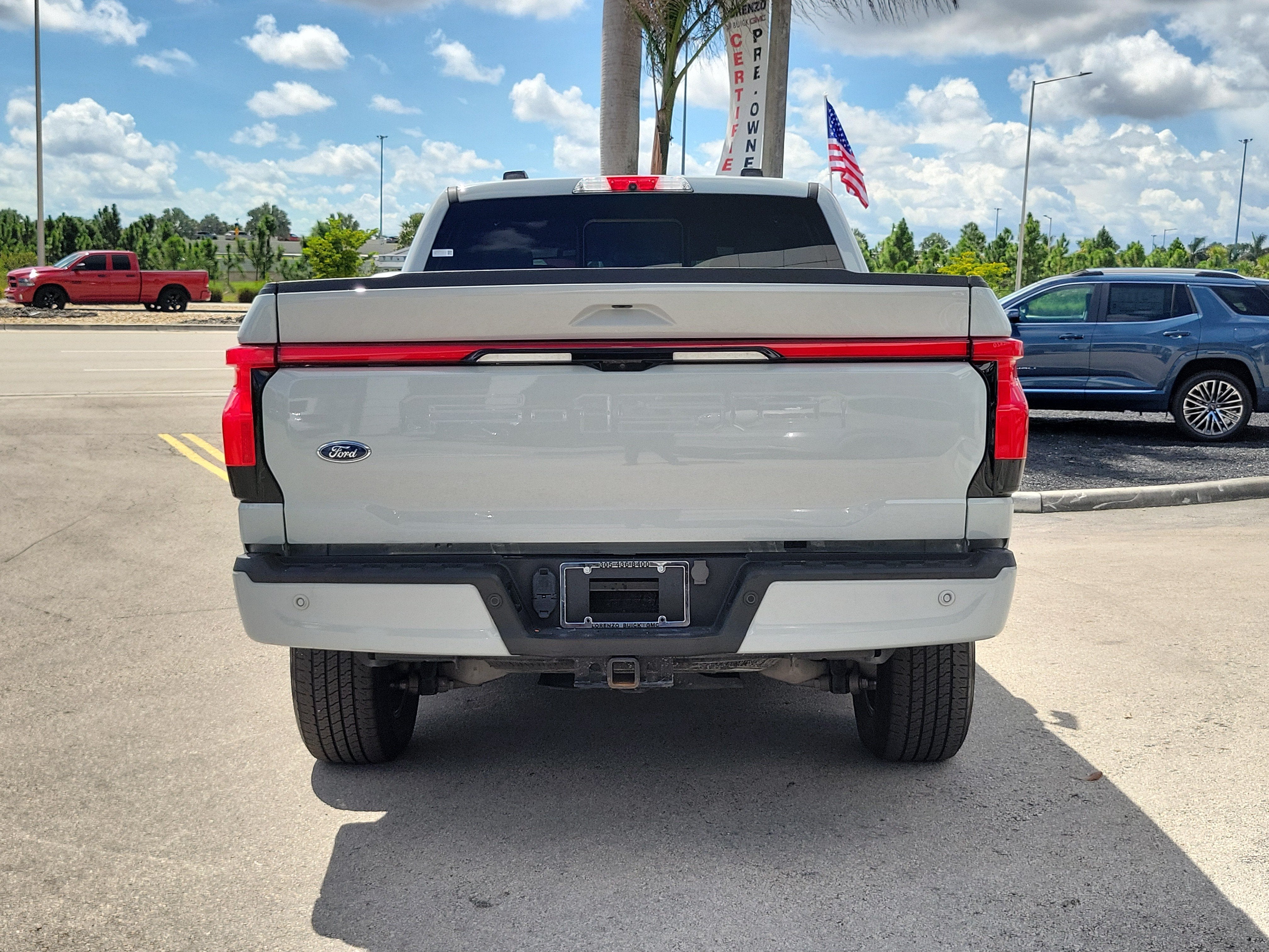 2023 Ford F-150 Lightning Pro