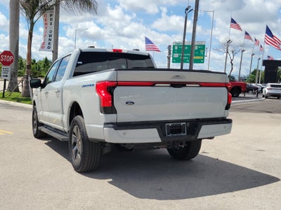 2023 Ford F-150 Lightning Pro