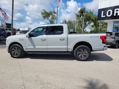 2023 Ford F-150 Lightning Pro