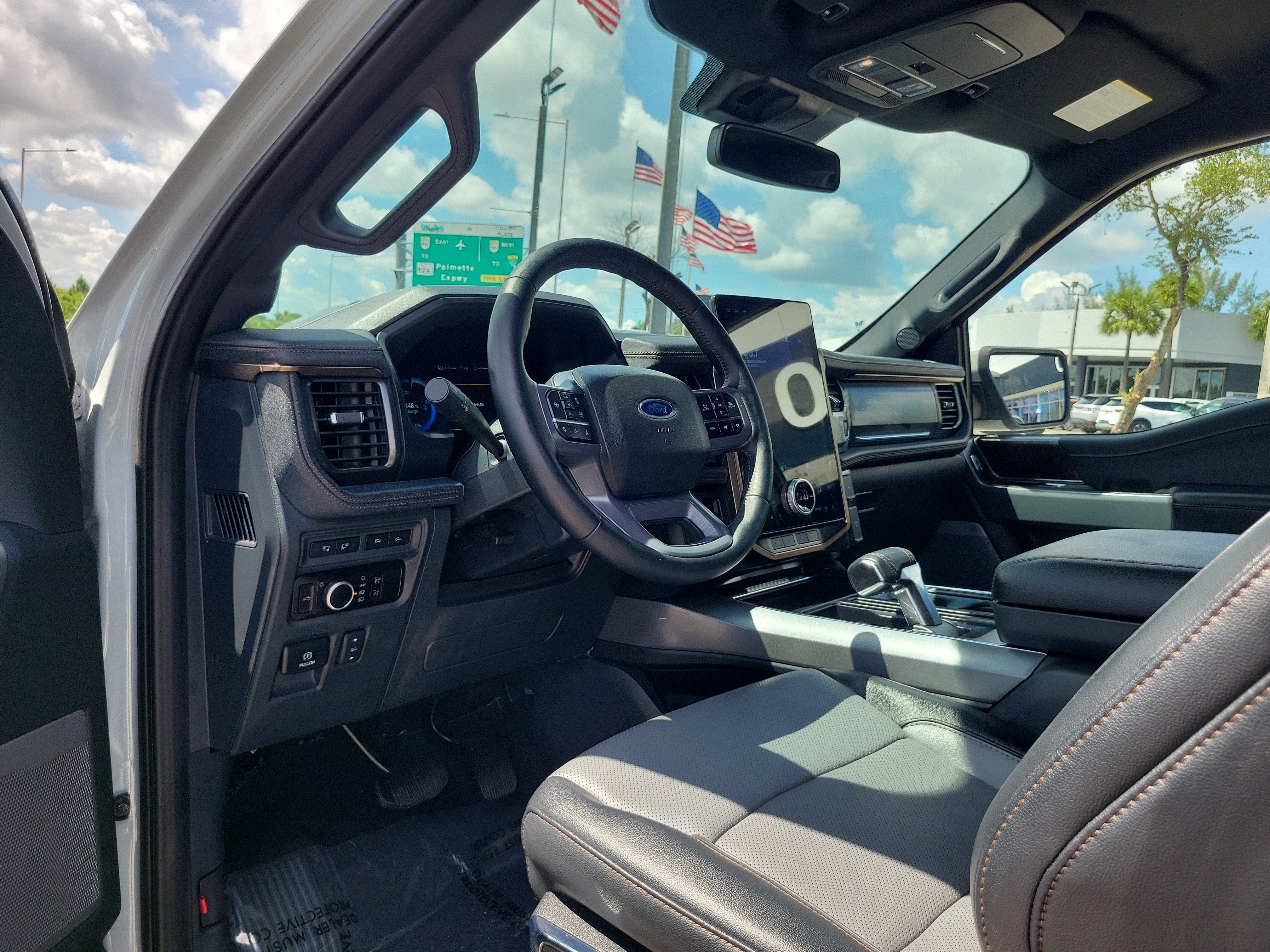 2023 Ford F-150 Lightning Pro