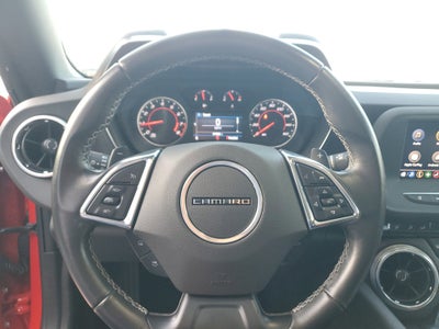 2023 Chevrolet Camaro 1LT