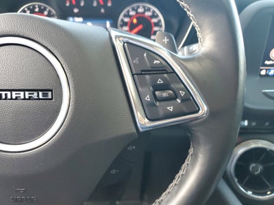 2023 Chevrolet Camaro 1LT