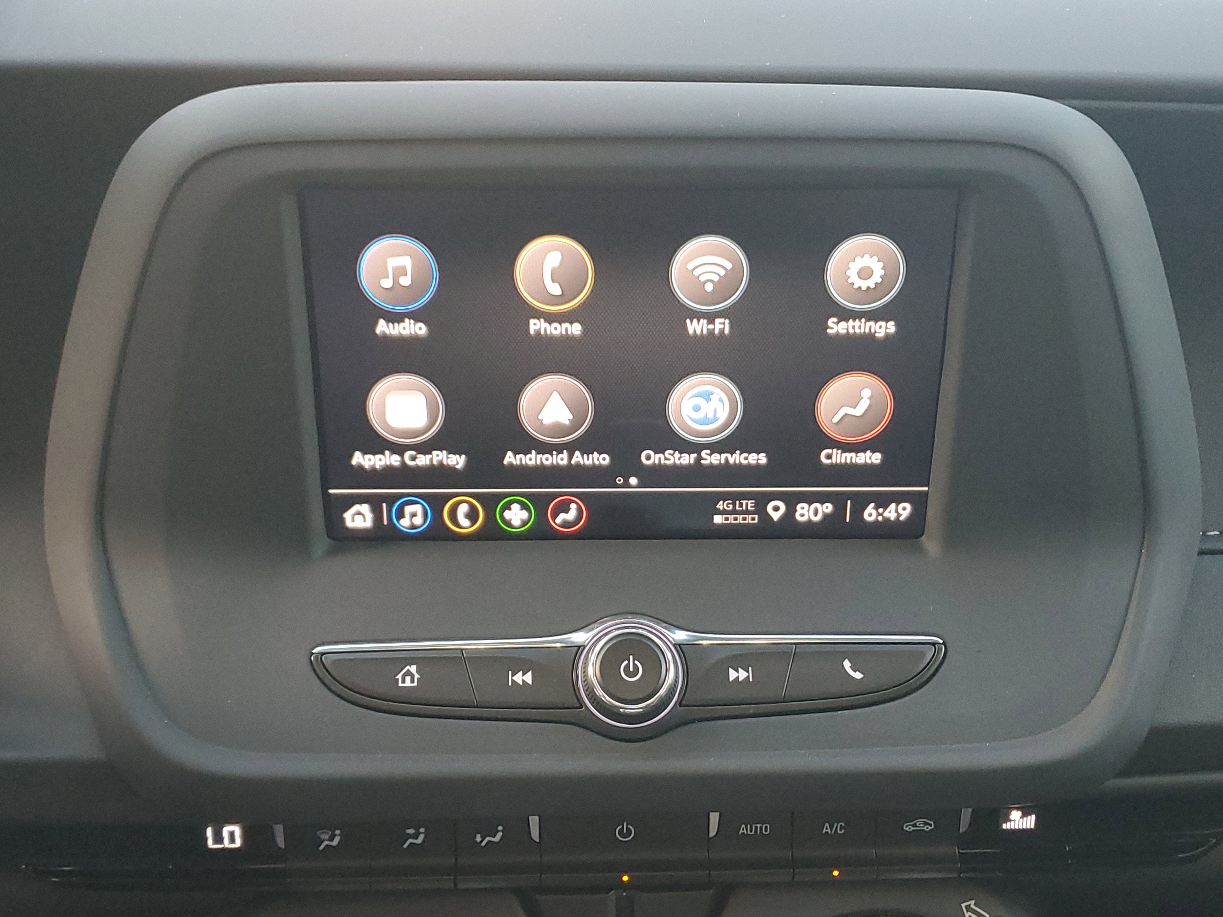 2023 Chevrolet Camaro 1LT