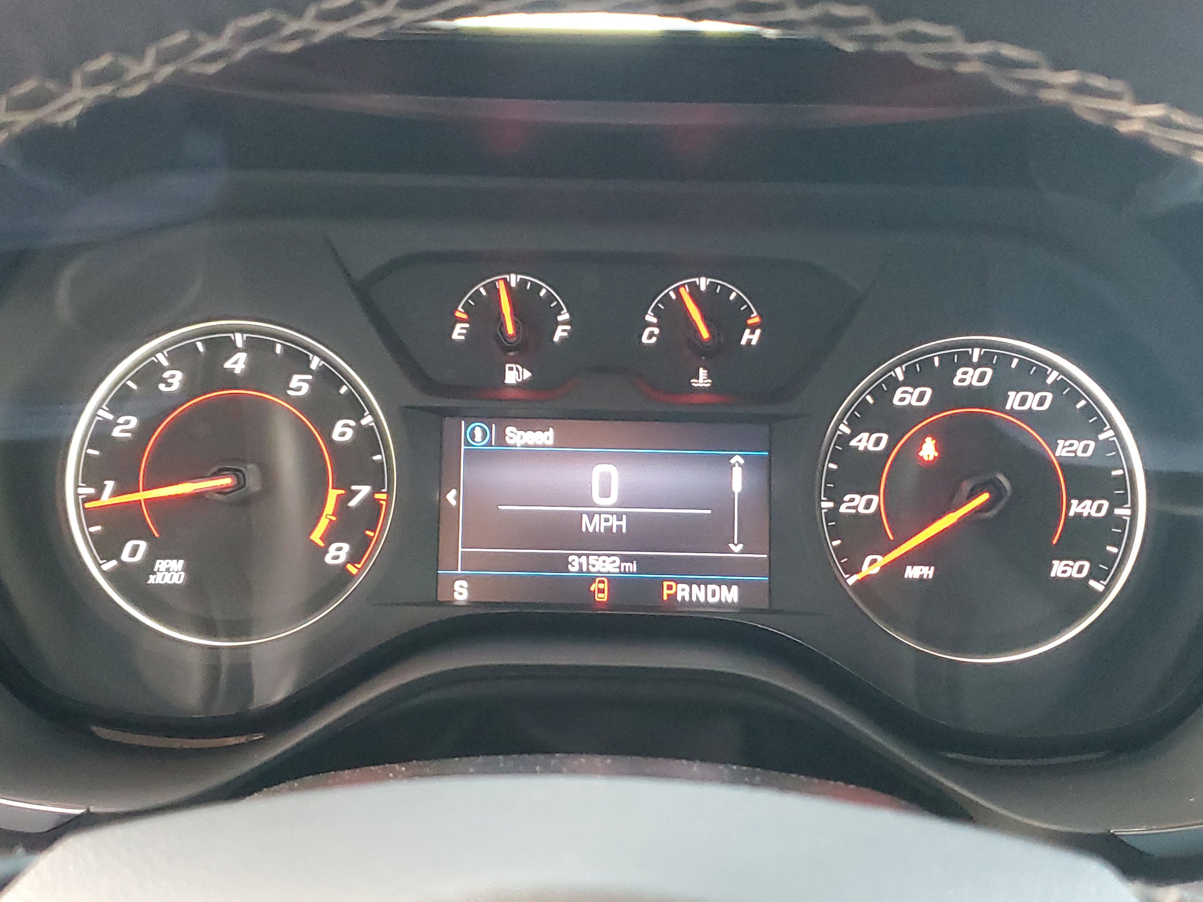 2023 Chevrolet Camaro 1LT