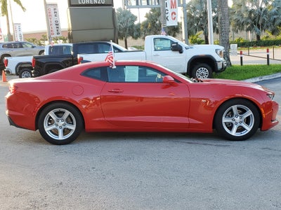 2023 Chevrolet Camaro 1LT