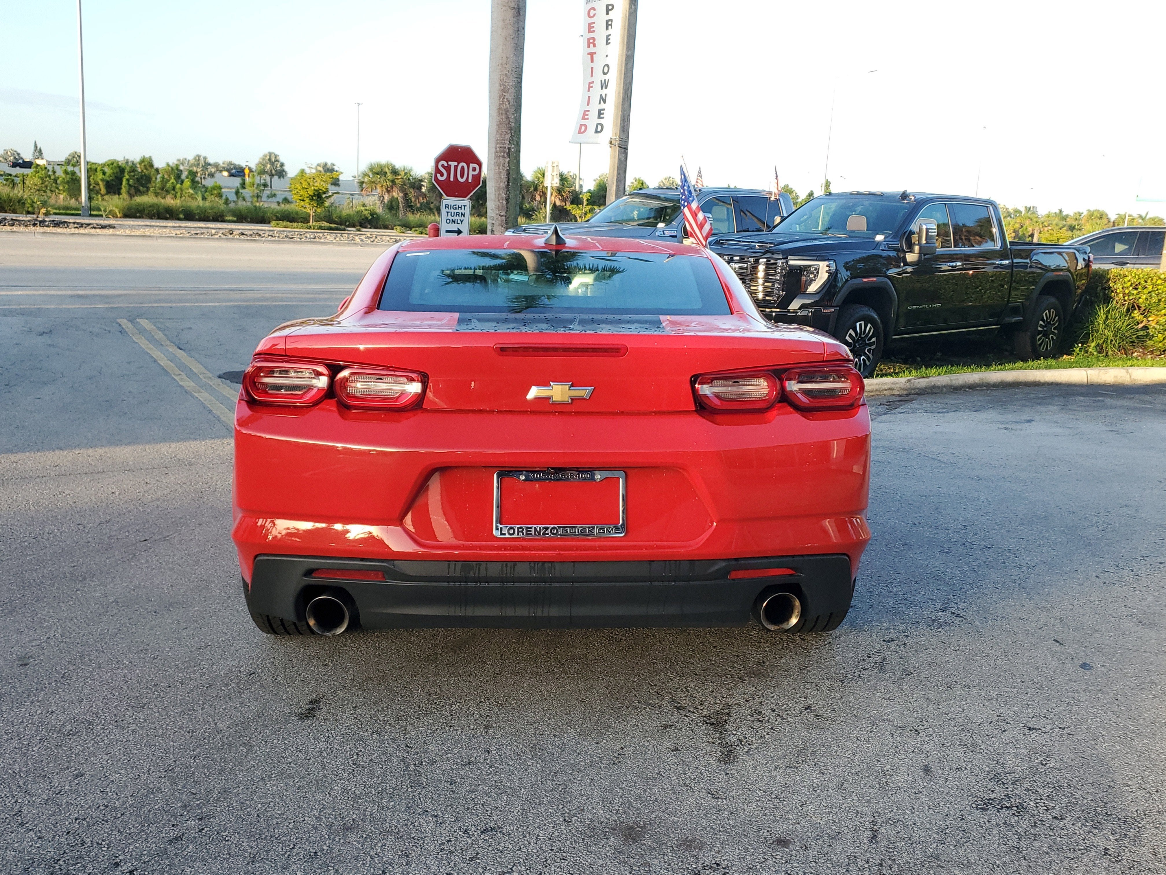 2023 Chevrolet Camaro 1LT