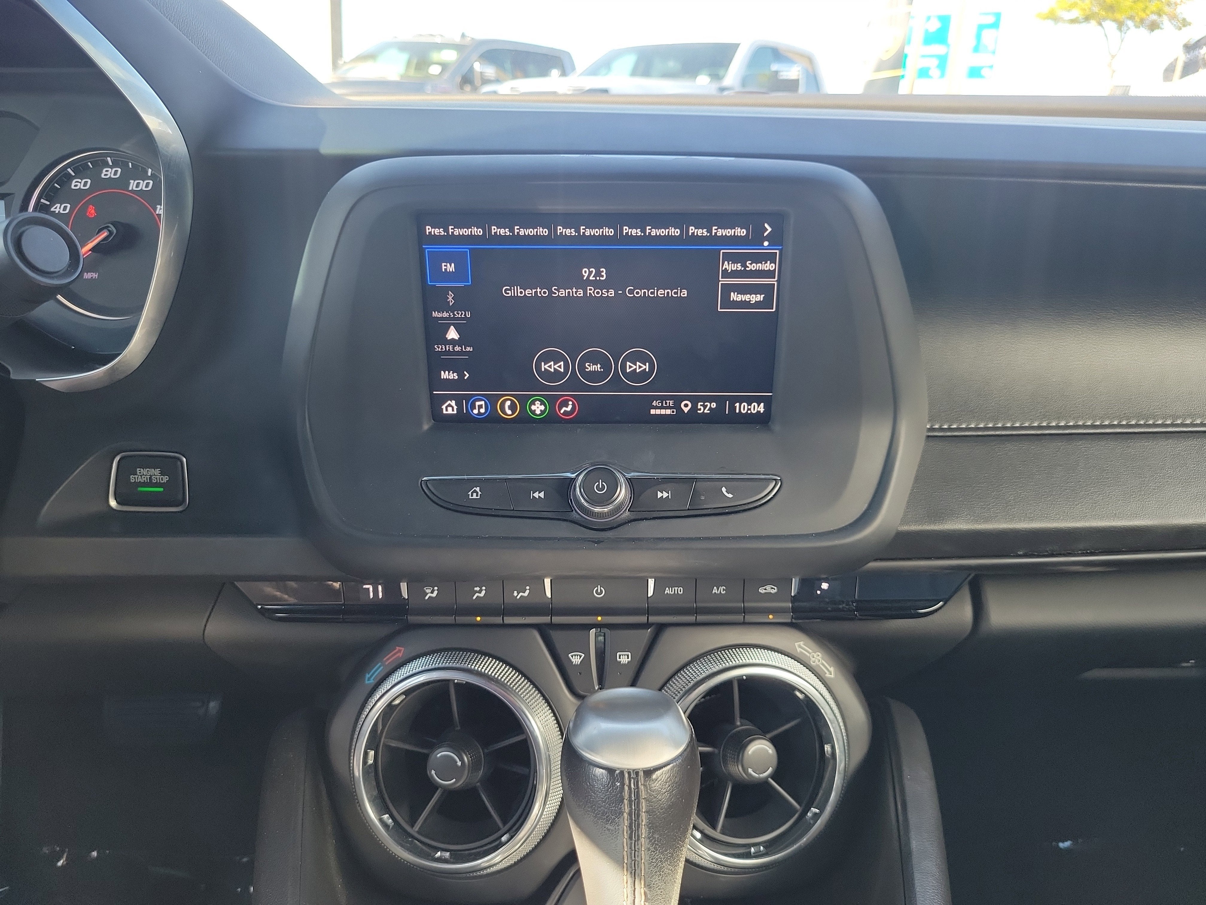 2021 Chevrolet Camaro 1LS