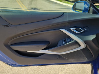 2021 Chevrolet Camaro 1LS