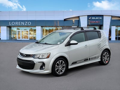 2019 Chevrolet Sonic LT