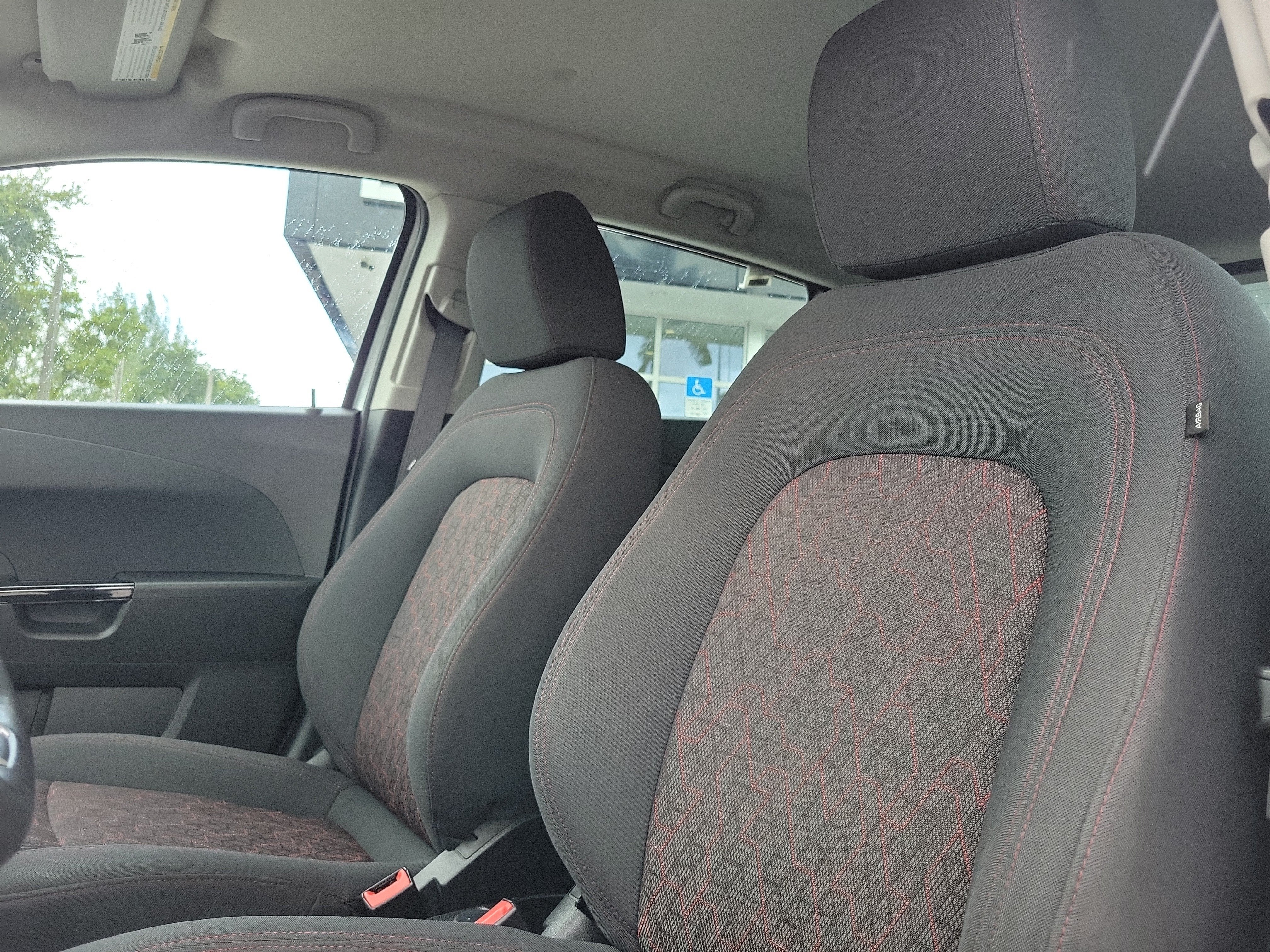 2019 Chevrolet Sonic LT