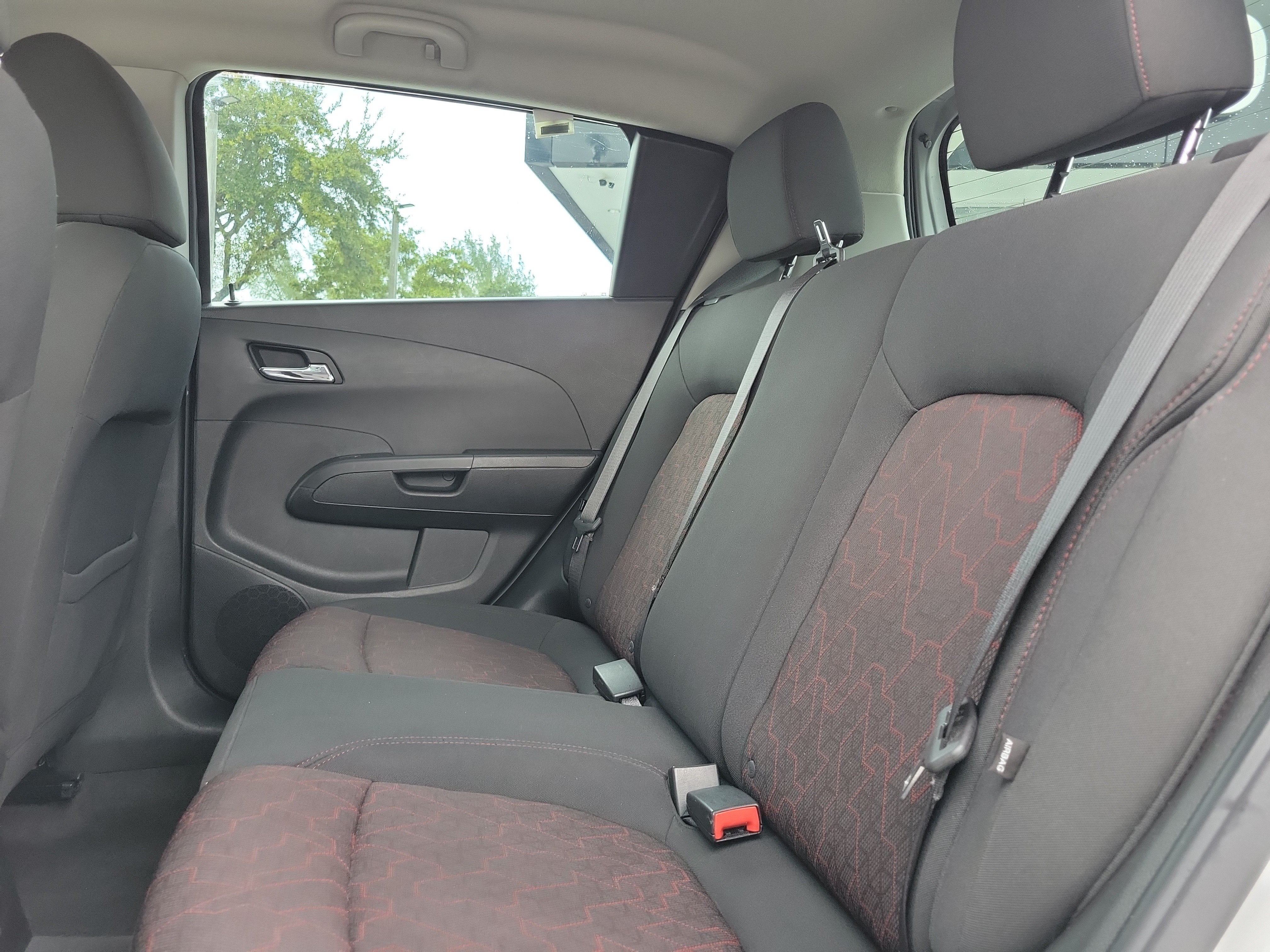 2019 Chevrolet Sonic LT