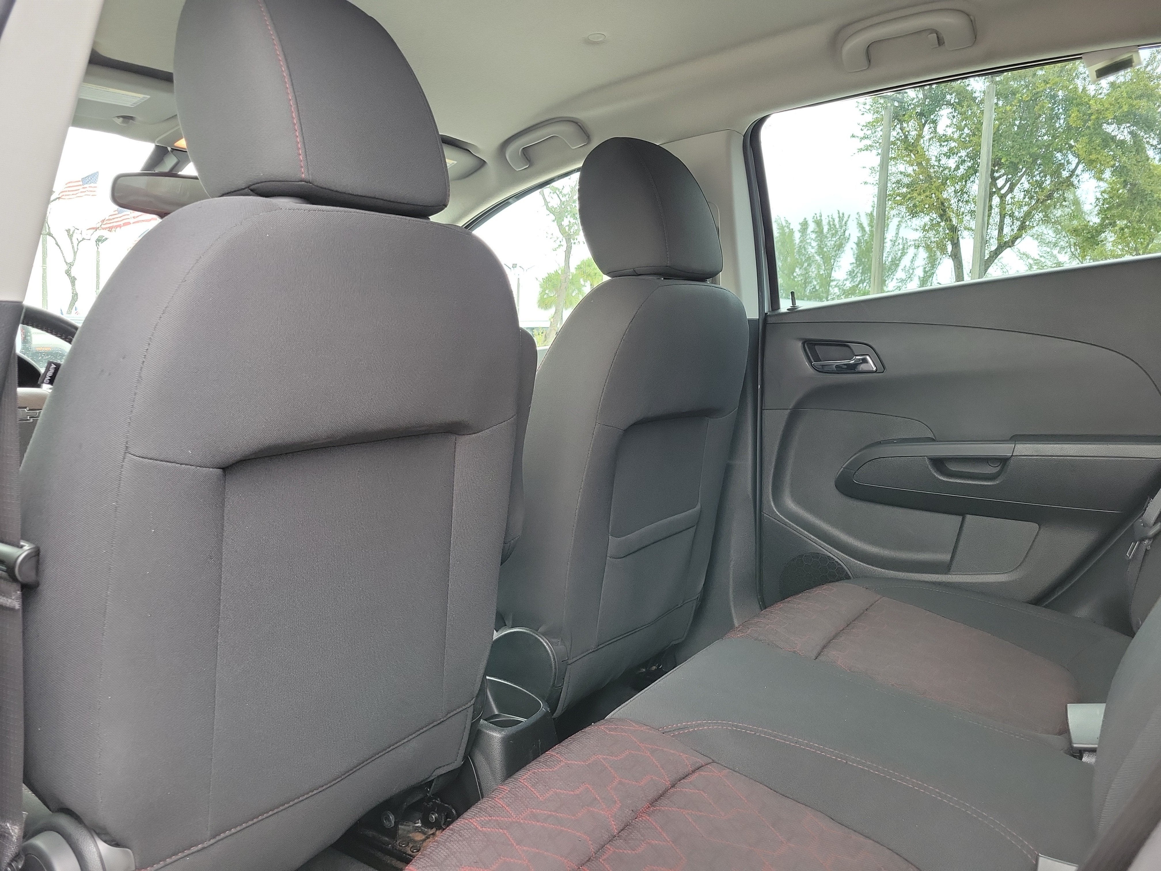 2019 Chevrolet Sonic LT
