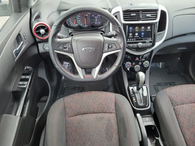 2019 Chevrolet Sonic LT