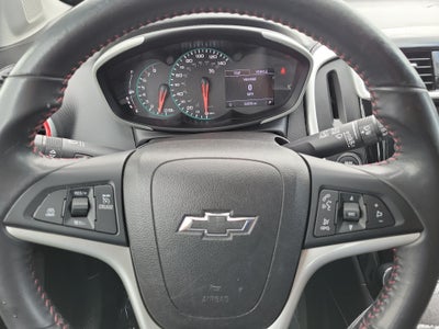 2019 Chevrolet Sonic LT