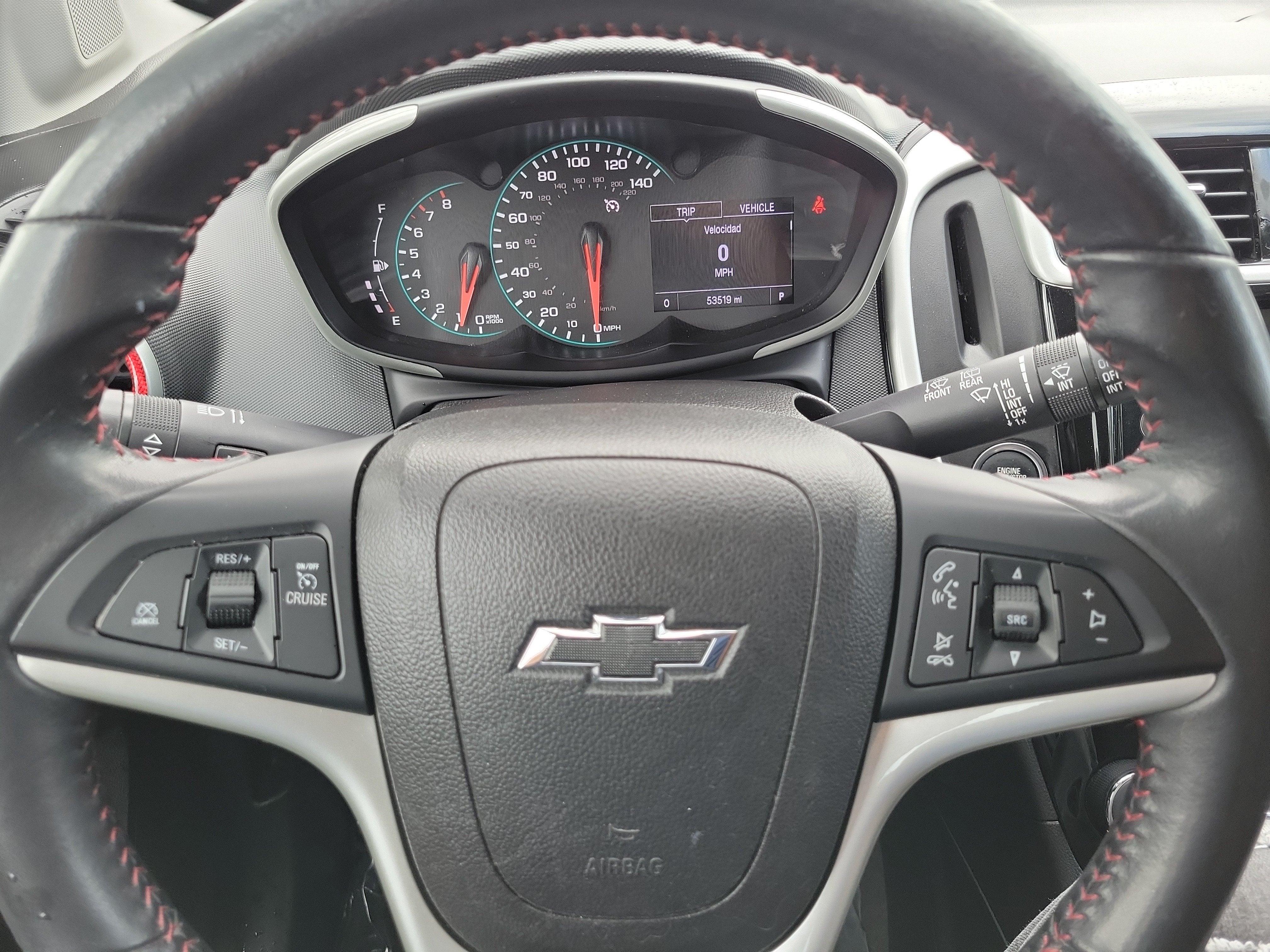 2019 Chevrolet Sonic LT