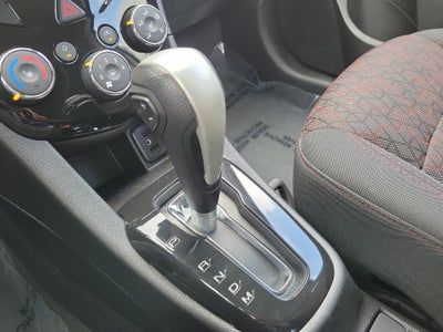 2019 Chevrolet Sonic LT