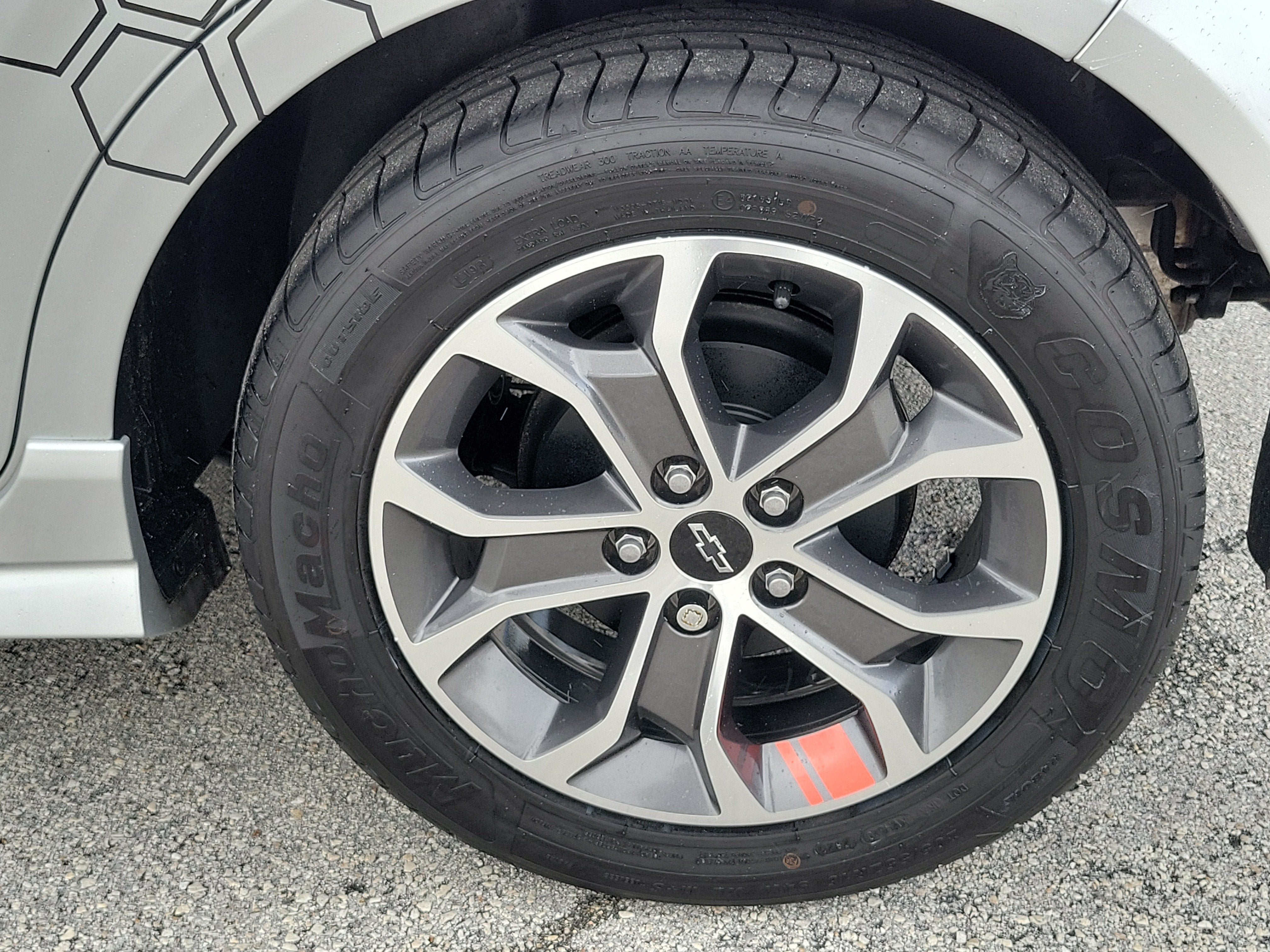 2019 Chevrolet Sonic LT